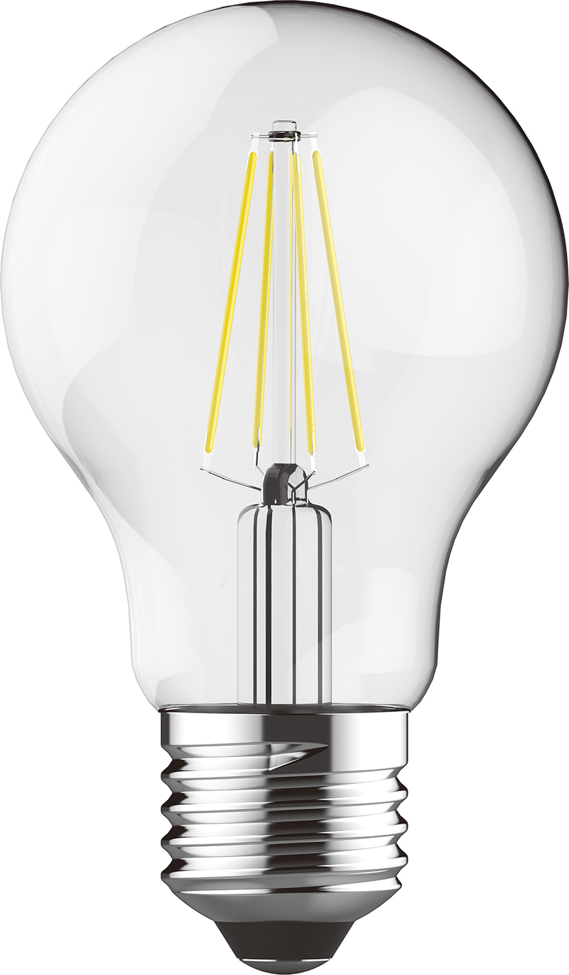 716101652  Value Classic LED GLS E27 6.5W 4000K 806lm